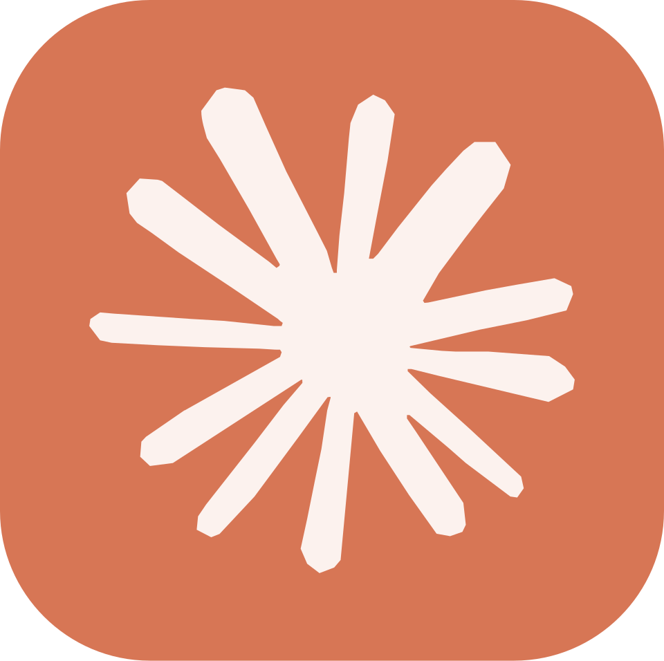 Claude AI Logo
