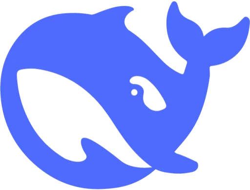 DeepSeek Logo